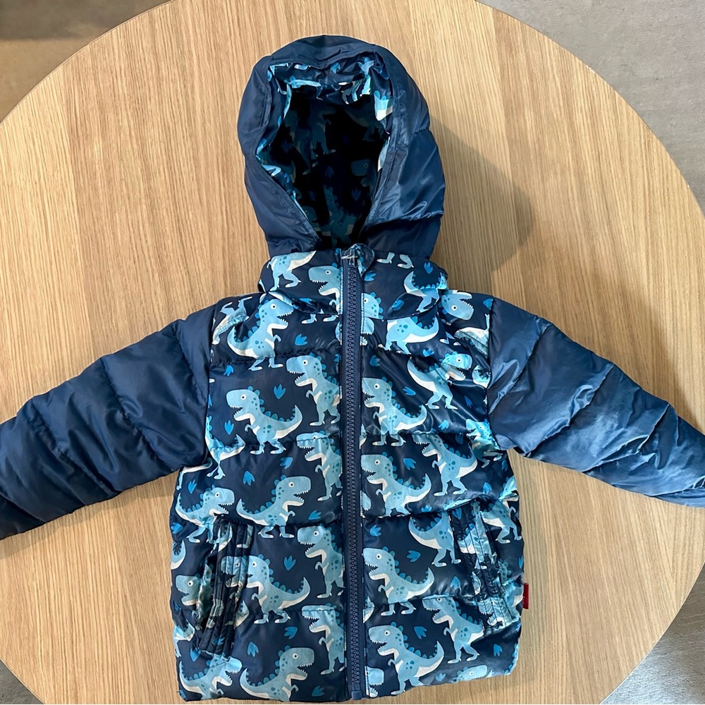 4T onekid Road Coat Down Puffer Jacket